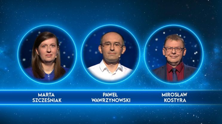 Teleturniej „Jeden z dziesięciu”: finaliści 14. odcinka 152. edycji