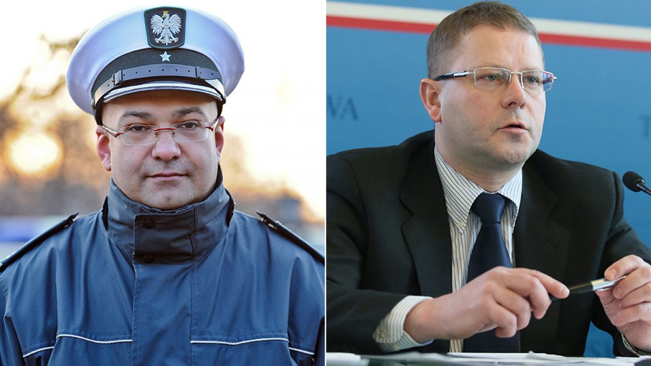 Alvin Gajadhur został p.o. Głównym Inspektorem Transportu Drogowego po tym jak odwołano Tomasza Połcia (fot. arch.PAP/Marcin Obara/Leszek Szymański) Alvin Gajadhur został p.o. Głównym Inspektorem Transportu Drogowego po tym jak odwołano Tomasza Połcia (fot. arch.PAP/Marcin Obara/Leszek Szymański)