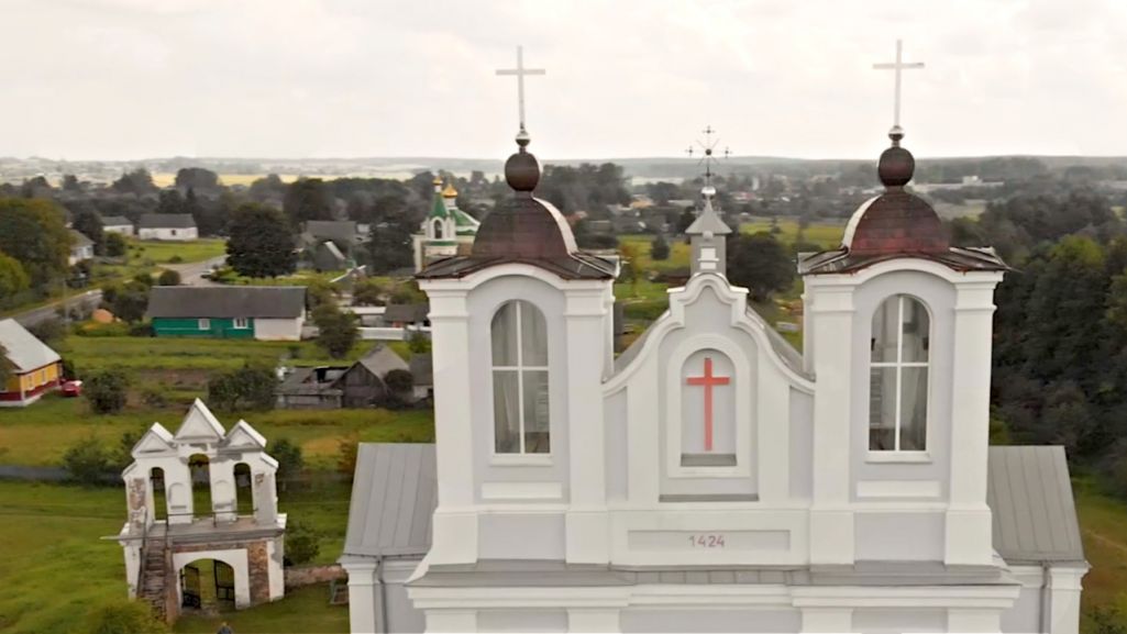 Ксёндз Генрых Акалатовіч. (Фота: Віктар Ведзень / Catholic.by)