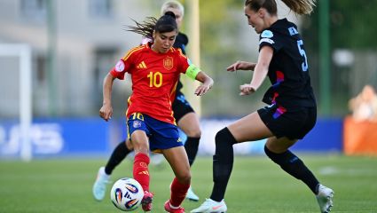 Hiszpania – Włochy. Mistrzostwa Europy kobiet U-19. Transmisja półfinału na żywo w tv i online w TVP Sport (24.06.2025)