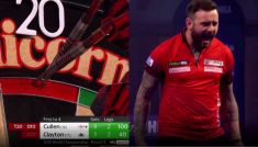 Joe Cullen (fot. TVP)
