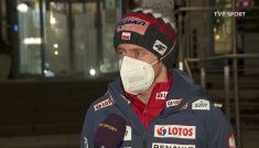 Dawid Kubacki (fot. TVP)