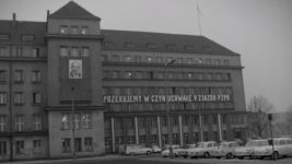 Konferencja wojewódzka PZPR we Wrocławiu