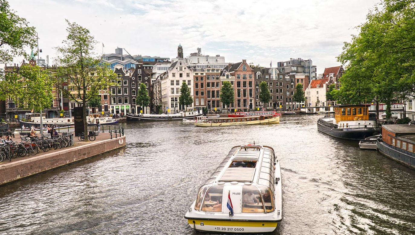 Rosyjski miliarder nadal pozostaje właścicielem budynku w stolicy Holandii (fot. Shutterstock)
