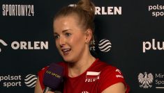 Joanna Wołosz (fot. TVP)