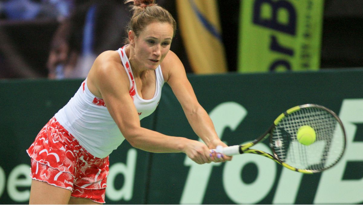 Wimbledon. Katarzyna Kawa awansowała do finału kwalifikacji TVP SPORT