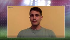 Bartosz Kapustka (fot. TVP)