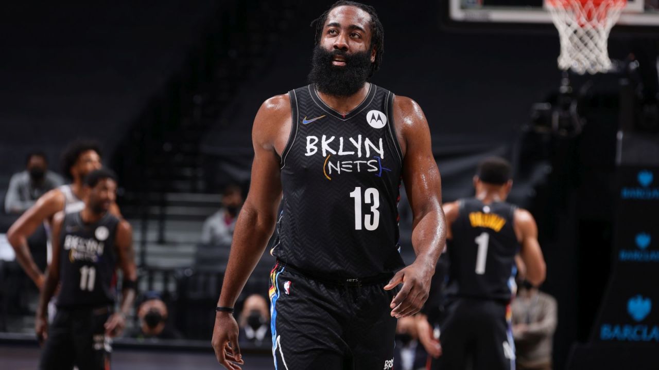 James Harden (fot. Getty Images)