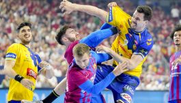 Łomża Industria Kielce wystąpi w klubowych mistrzostwach świata (fot. Getty)