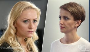 WIDEO: Iza atakuje Martę!