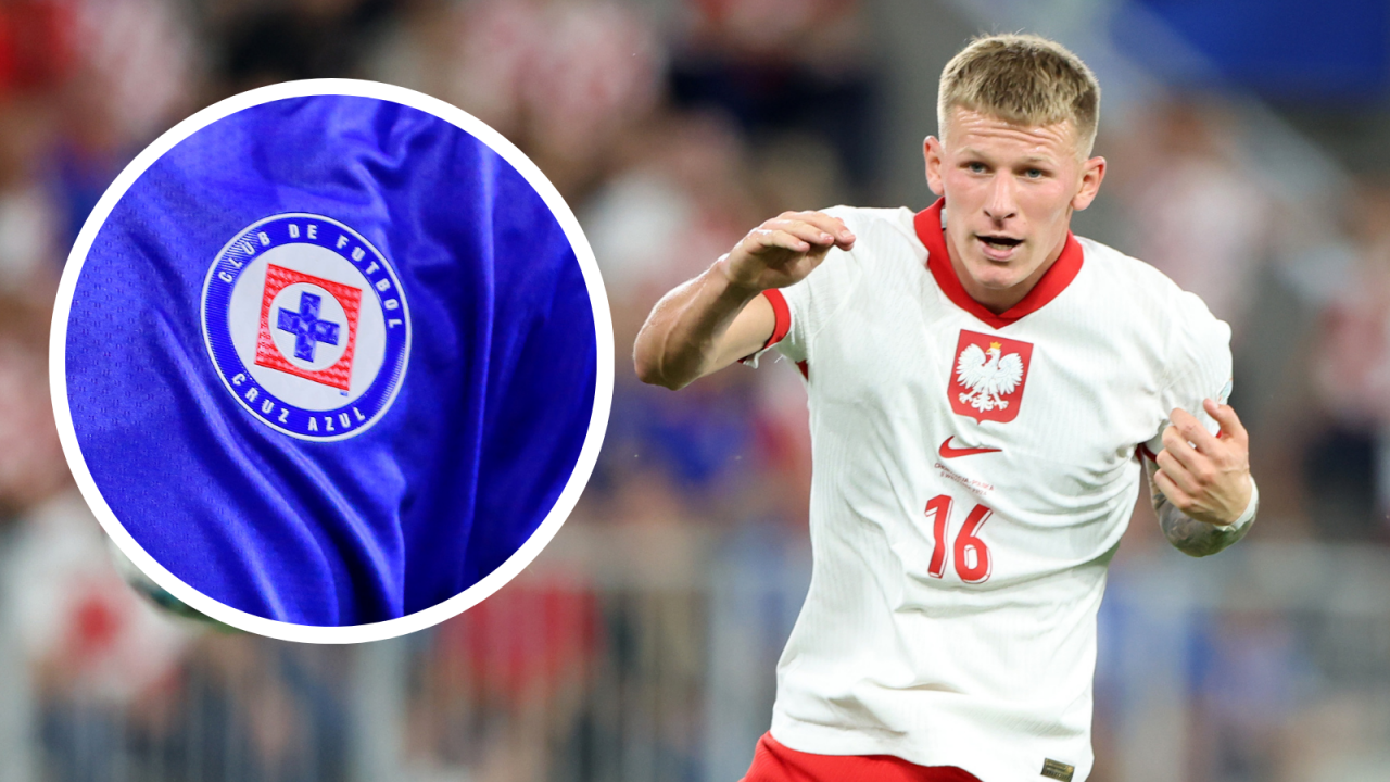 Mateusz Bogusz (fot. Getty Images)