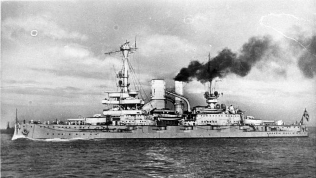 II wojna światowa rozpoczęła się w momencie, kiedy pancernik „Schleswig-Holstein” zaatakował Westerplatte. Fot. Wikimedia/ domena publiczna