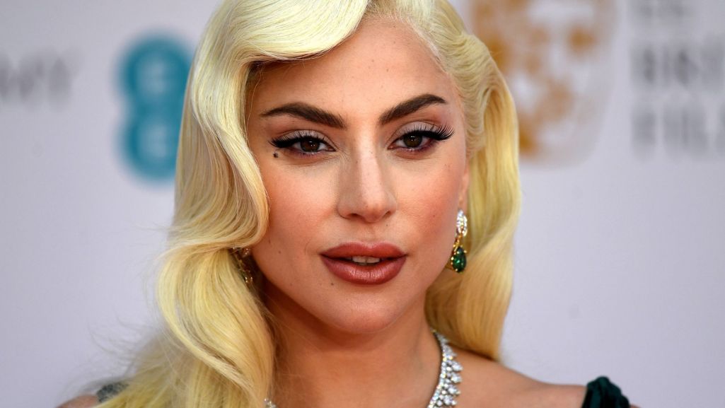 „Urodziłam się po to, aby zabawiać ludzi”, przyznaje Lady Gaga. Fot. PAP