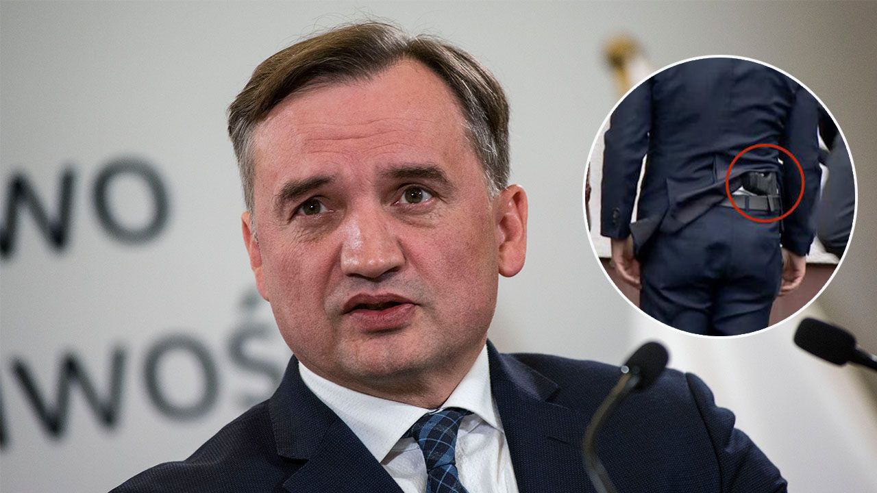 Jeśli były minister sprawiedliwości Zbigniew Ziobro usłyszy zarzuty prokuratorskie, może nie tylko być pozbawiony wolności, ale także broni, kt&oacute;rą posiada. Stała się ona słynna w 2023...