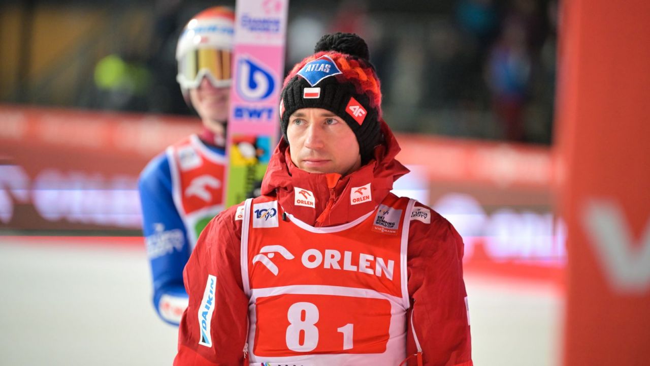 Kamil Stoch (fot. Getty Images)
