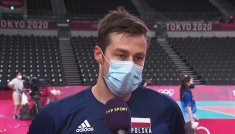 Michał Kubiak (fot. TVP)