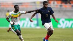 Francja - Senegal (fot. Getty)