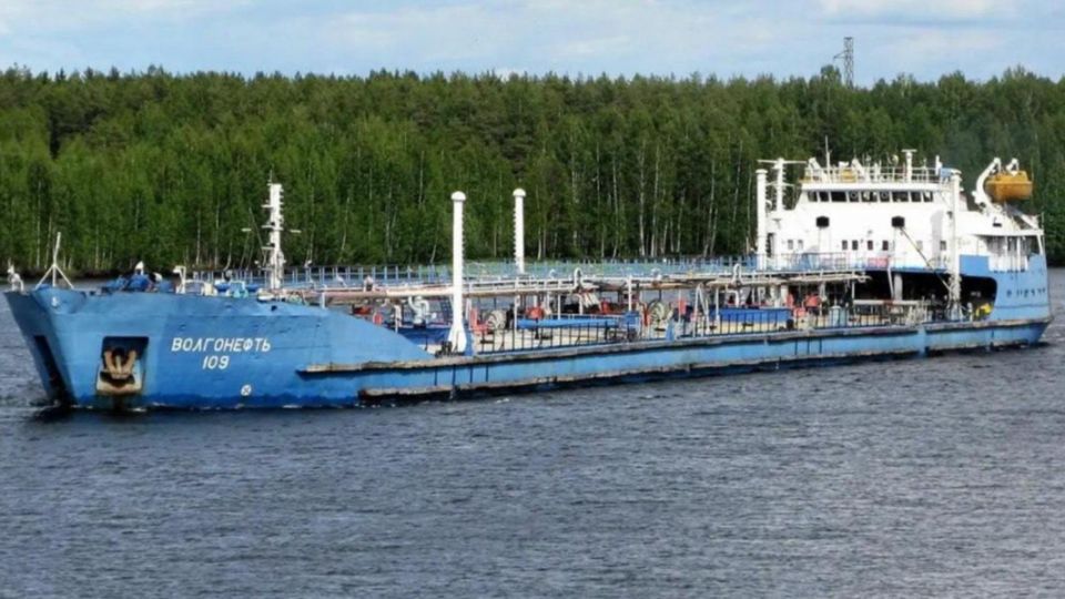 Czarna seria rosyjskich tankowców na Morzu Czarnym. Trzeci z kolei zgłosił wyciek