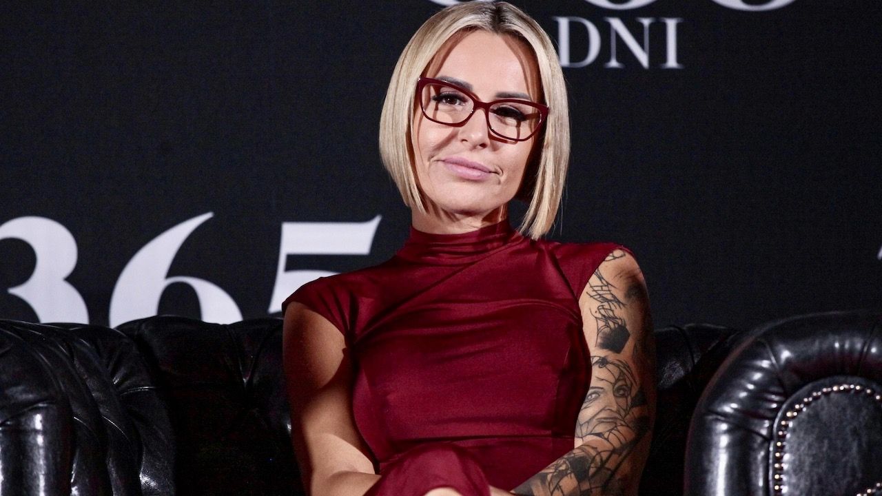 Blanka Lipinska Skomentowala Film Sylwestra Latkowskiego Zarzuca Mu Manipulacje Wieszwiecej Tvp Info