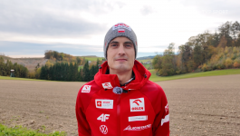 Maciej Kot (fot. TVP Sport)