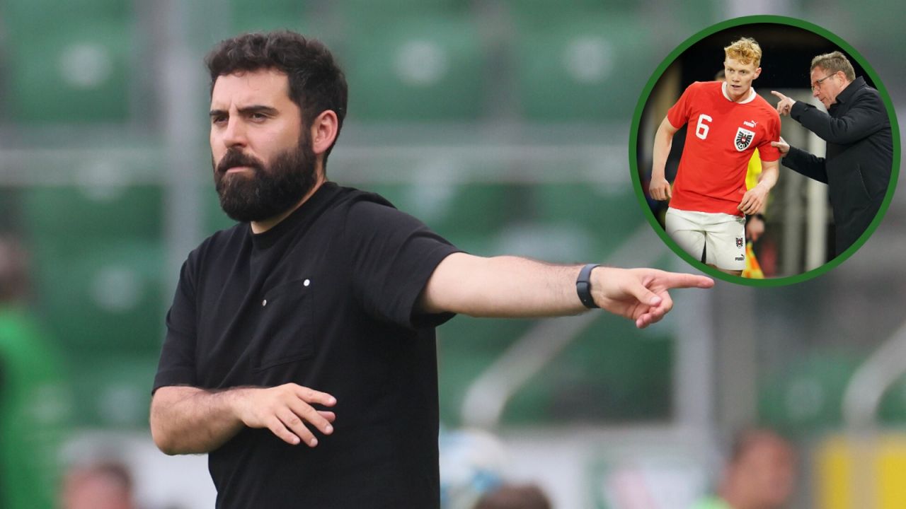 Legia Warszawa będzie przypominała w PKO BP Ekstraklasie reprezentację Austrii podczas Euro 2024? (fot: Getty/PAP)