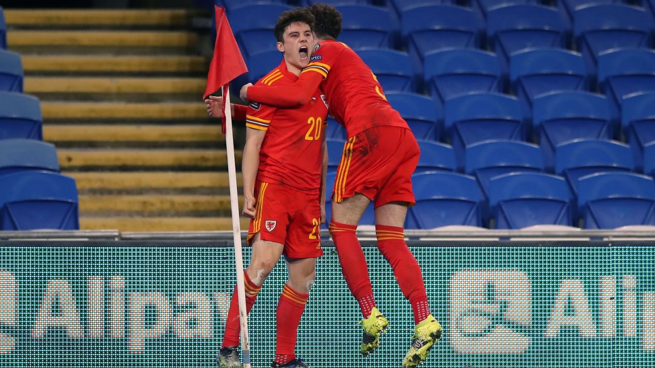 Daniel James