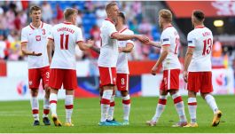 Reprezentacja Polski zremisowała z Islandią (fot. PAP)