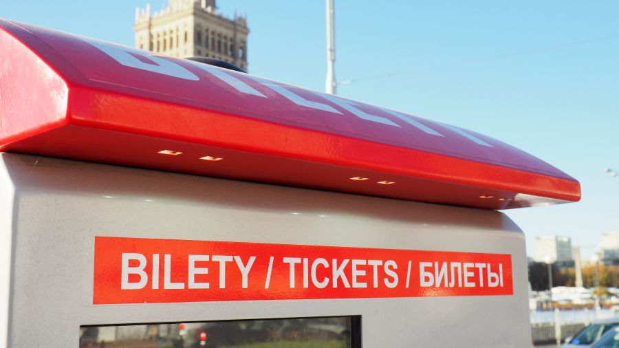 Warszawa: przez internet można sprawdzić ważność karty miejskiej