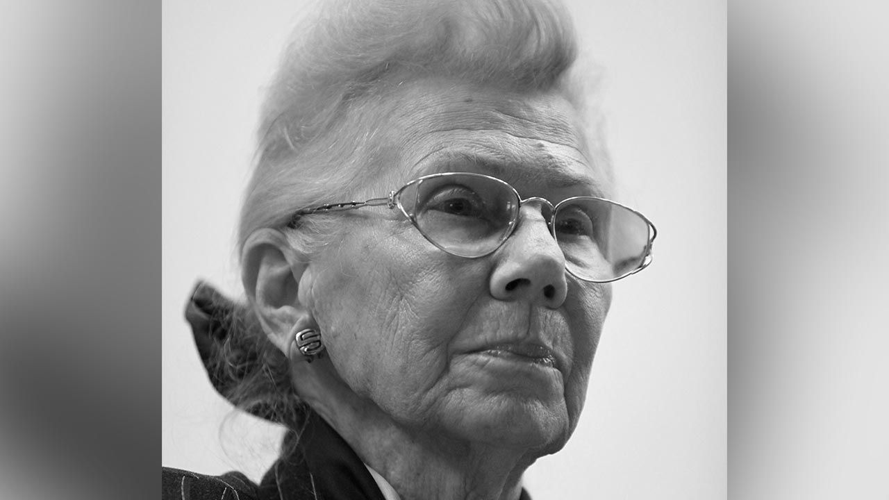 20 kwietnia 2021 r. zmarła dr hab. Janina Suchorzewska (fot. PAP/Roman Jocher) 20 kwietnia 2021 r. zmarła dr hab. Janina Suchorzewska (fot. PAP/Roman Jocher)