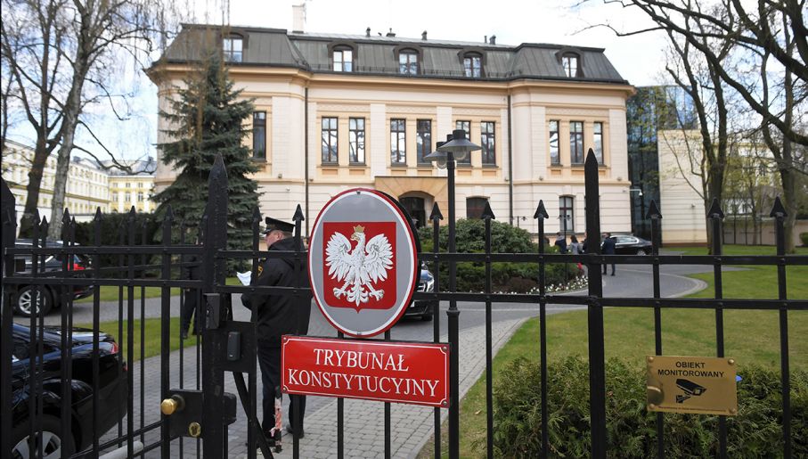 Sasin O Zakazie Aborcji Eugenicznej Czekamy Na Wyrok Trybunalu Konstytucyjnego Tvp Info
