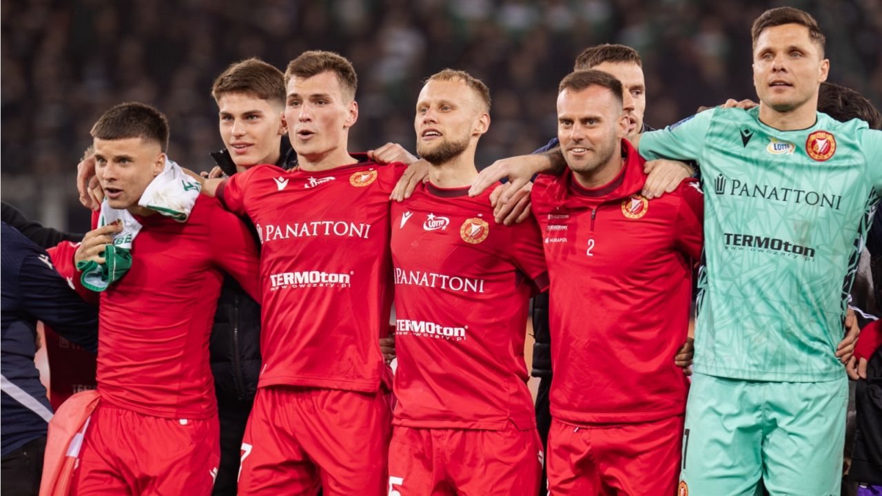 Hubert Sobol przeniósł się do Lokomotivy Zagrzeb (fot.