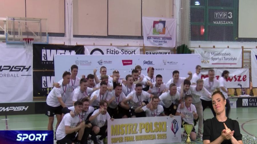 Wiadomości Sportowe, 25.05.2025 / fot. TVP3 Warszawa