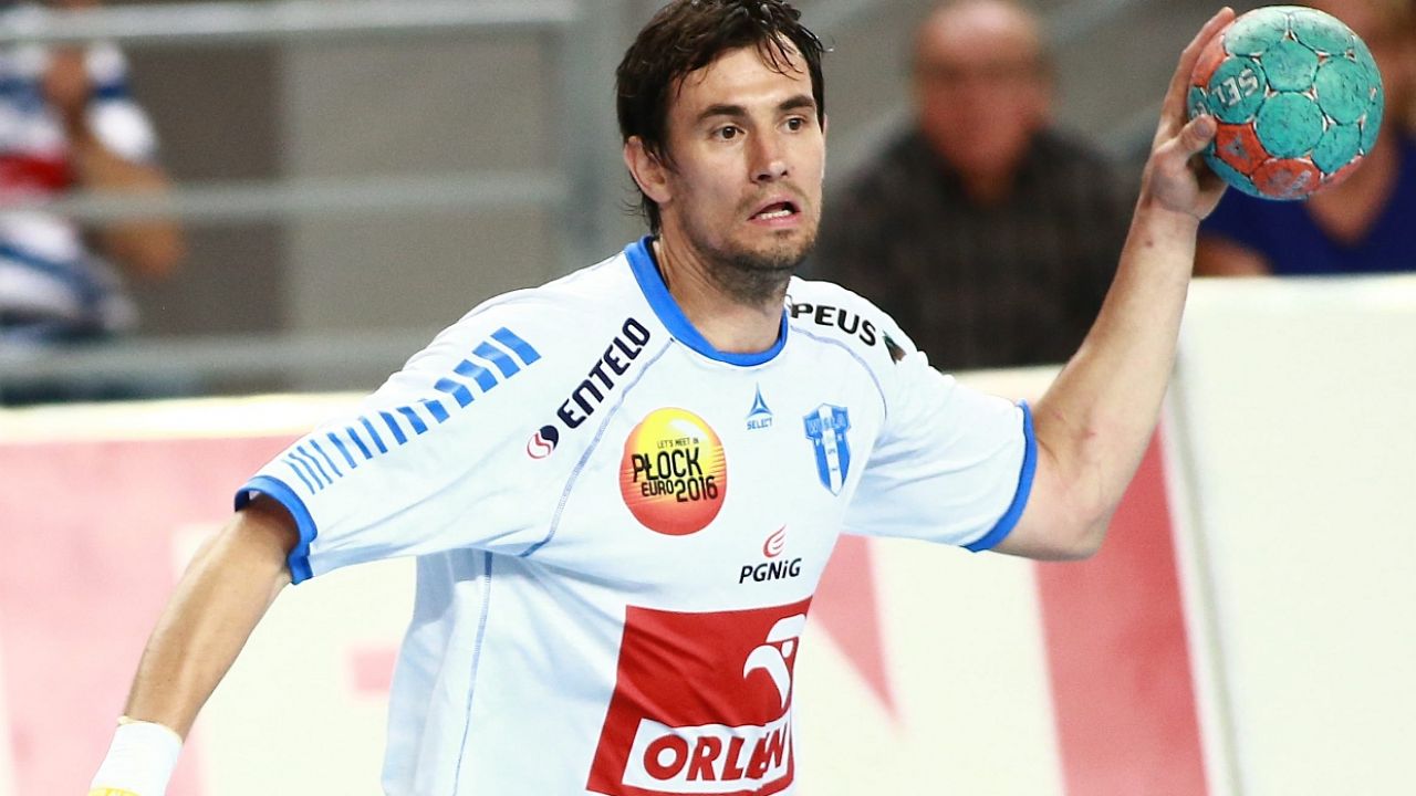 Marcin Lijewski (fot. PAP/Marcin Bednarski)