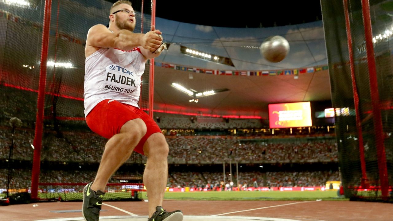 Paweł Fajdek (fot. Getty)