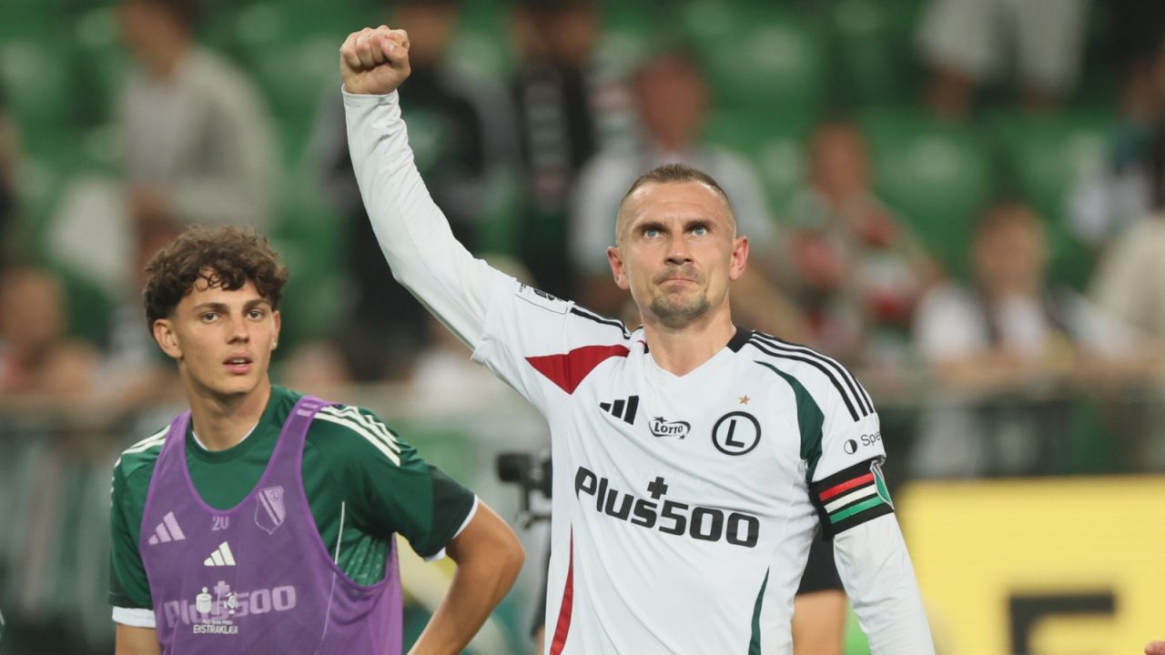 Artur Jędrzejczyk (fot. PAP)
