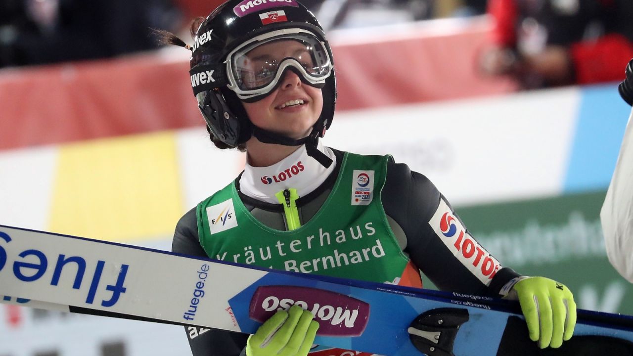 Kamila Karpiel (fot. Getty)