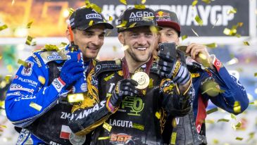 Bartosz Zmarzlik, Zmarzlik Łaguta, Zmarzlik żużel, Zmarzlik wywiad