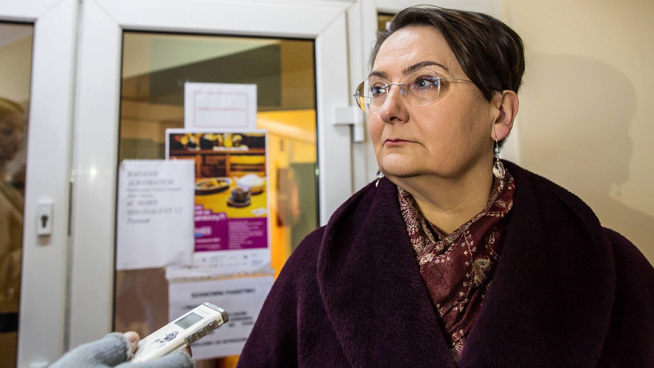 Obwiniona żona prezydenta Poznania, Joanna Jaśkowiak, jest znajoma sędziego, który rozpatrywał jej odwołanie (fot. arch.PAP/Jakub Kaczmarczyk)