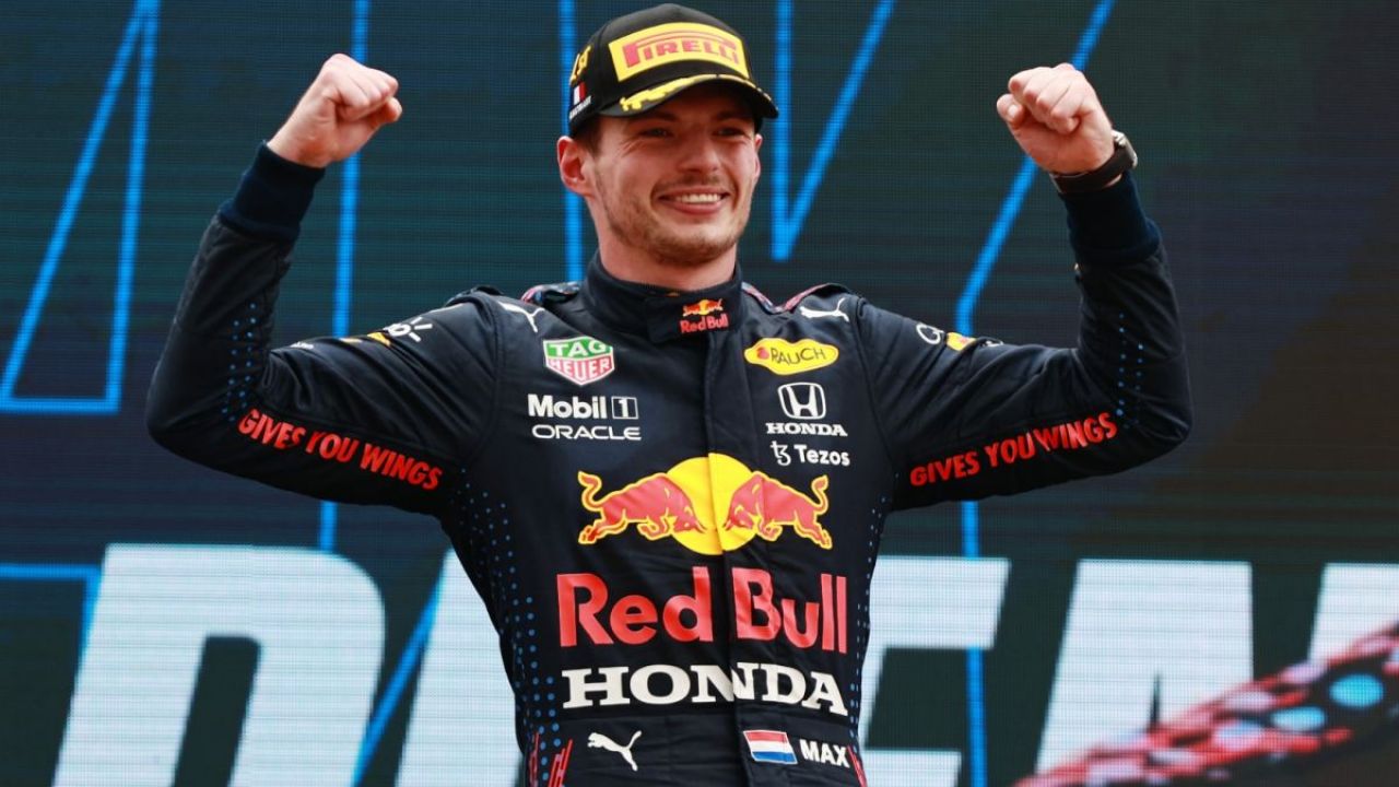 Max Verstappen (fot. Getty Images)