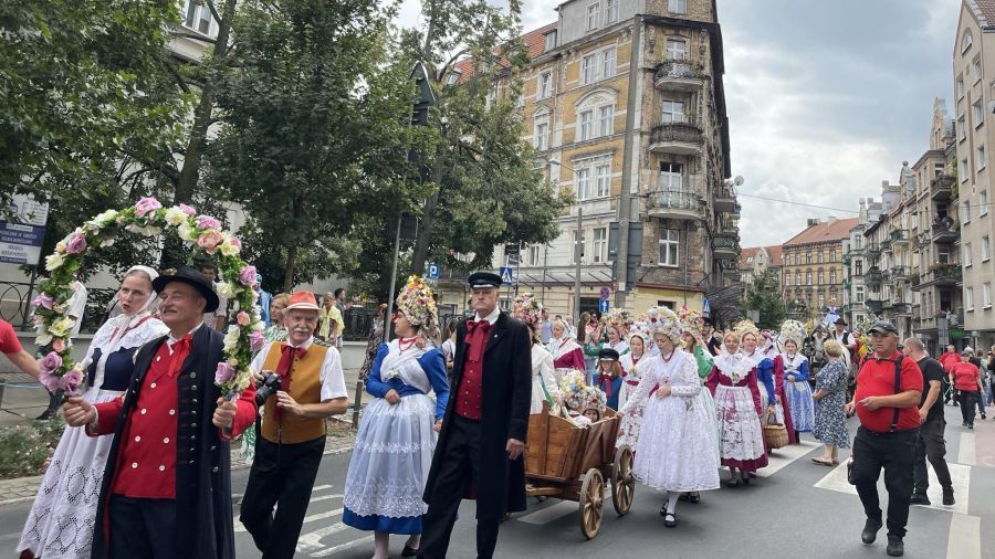 Poznań: Festiwal Tradycji Poznańskich 2025, 30. Święto Bamberskie (fot. Zuzanna Matuszczak, archiwum)