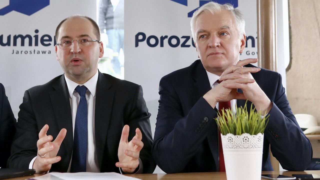 Krzysztof Karnkowski Wspolne Klopoty Skloconych Srodowisk Tvp Info