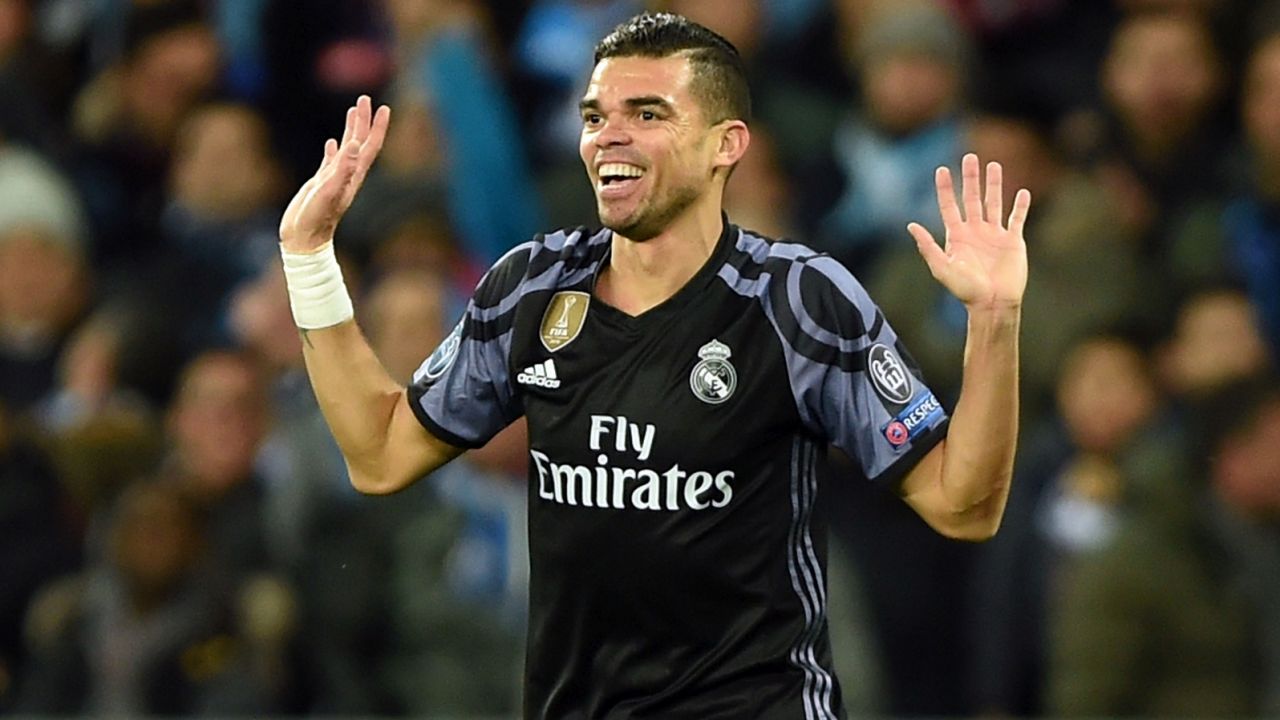 Pepe (fot. Getty Images)