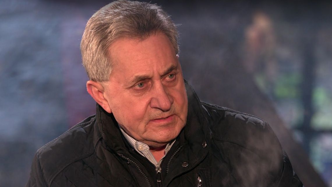 Jerzy Kiziuk. Fot. TVP