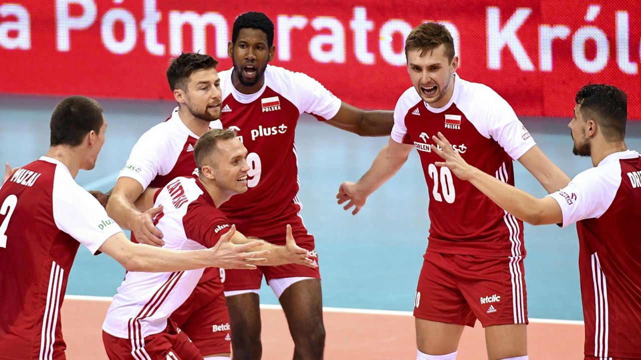 Znamy skład reprezentacji Polski siatkarzy na Ligę Narodów TVP SPORT