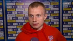 Patryk Kun (fot. TVP Sport)