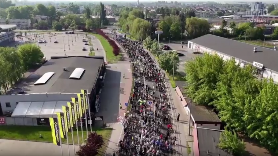 XXVI Rodzinny Rajd Rowerowy (10.05.2025)
