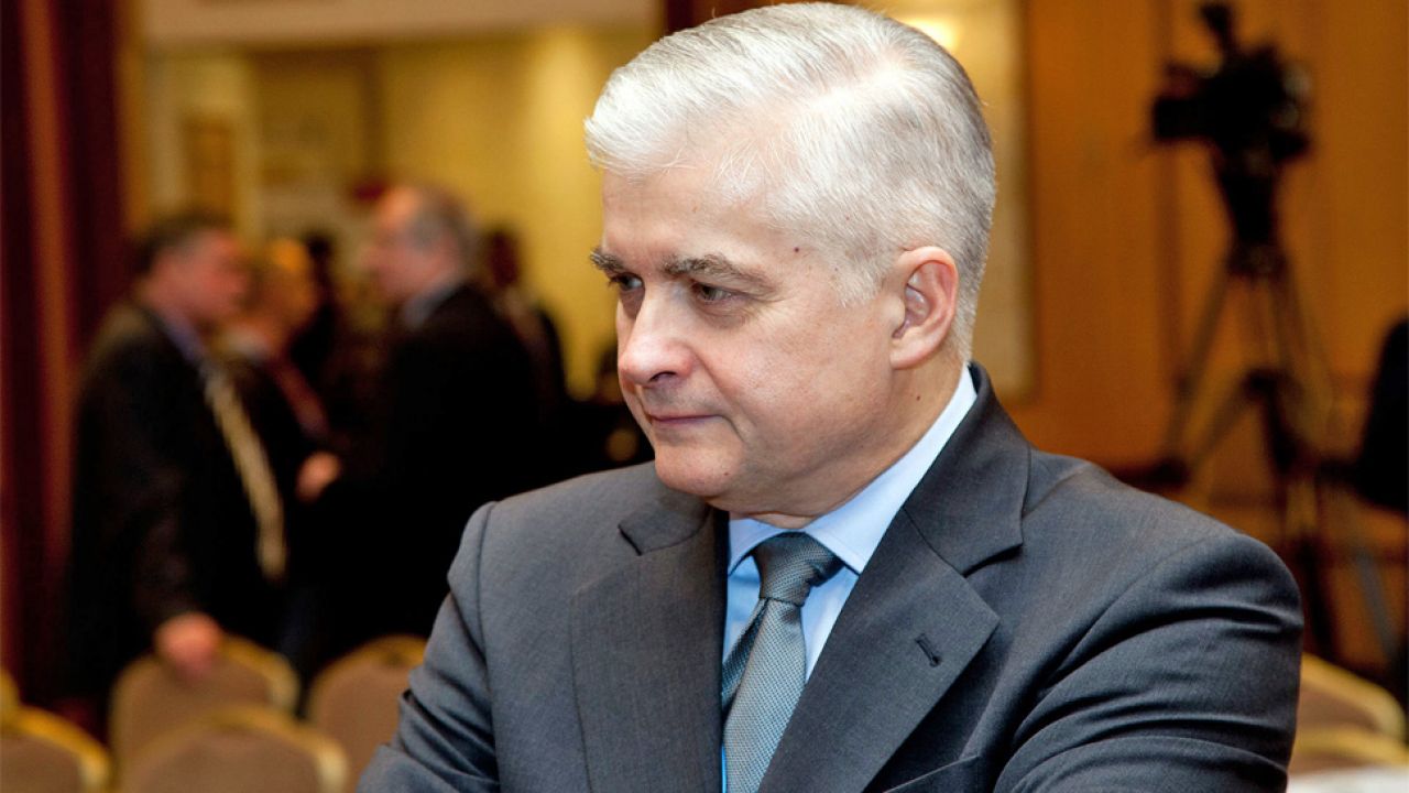 Włodzimierz Cimoszewicz ma startować do europarlamentu z list Koalicji Europejskiej (fot. Wiki/Andrzej Barabasz) Włodzimierz Cimoszewicz ma startować do europarlamentu z list Koalicji Europejskiej (fot. Wiki/Andrzej Barabasz)