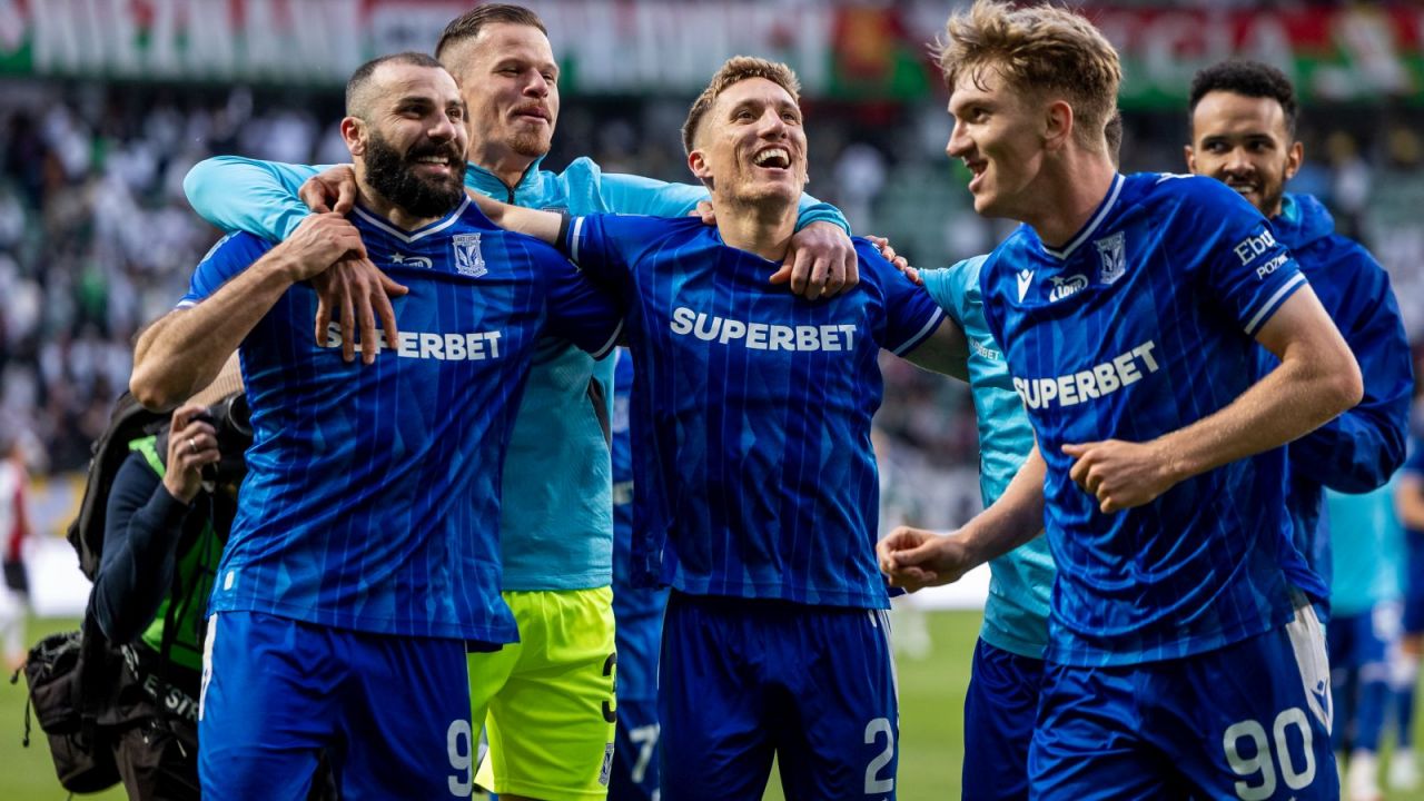 Lech Poznań niebawem zacznie grę w eliminacjach Ligi Mistrzów (fot. Getty Images)