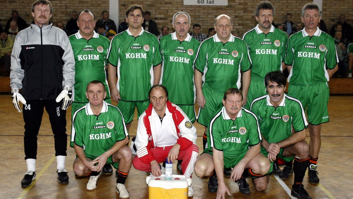 Zapomniane życiorysy Tomasz Korynt. Kartkowanie futbolu... TVP SPORT