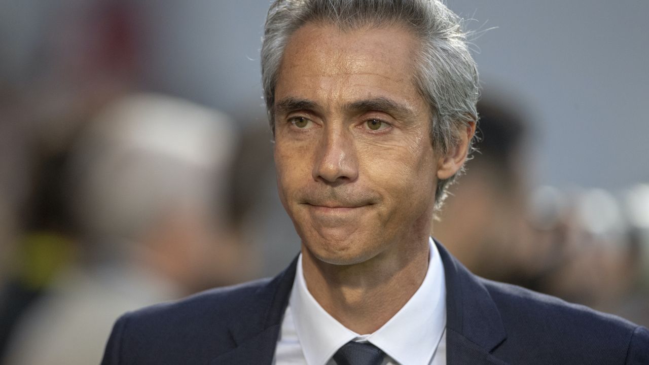 Oficjalnie: Paulo Sousa nowym selekcjonerem reprezentacji ...